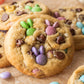 Easter Bunny M&M Cookies- Exclusive