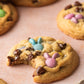 Easter Bunny M&M Cookies- Exclusive
