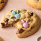 Easter Bunny M&M Cookies- Exclusive