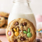 Easter Bunny M&M Cookies- Exclusive
