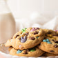Easter Bunny M&M Cookies- Exclusive