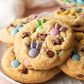 Easter Bunny M&M Cookies- Exclusive