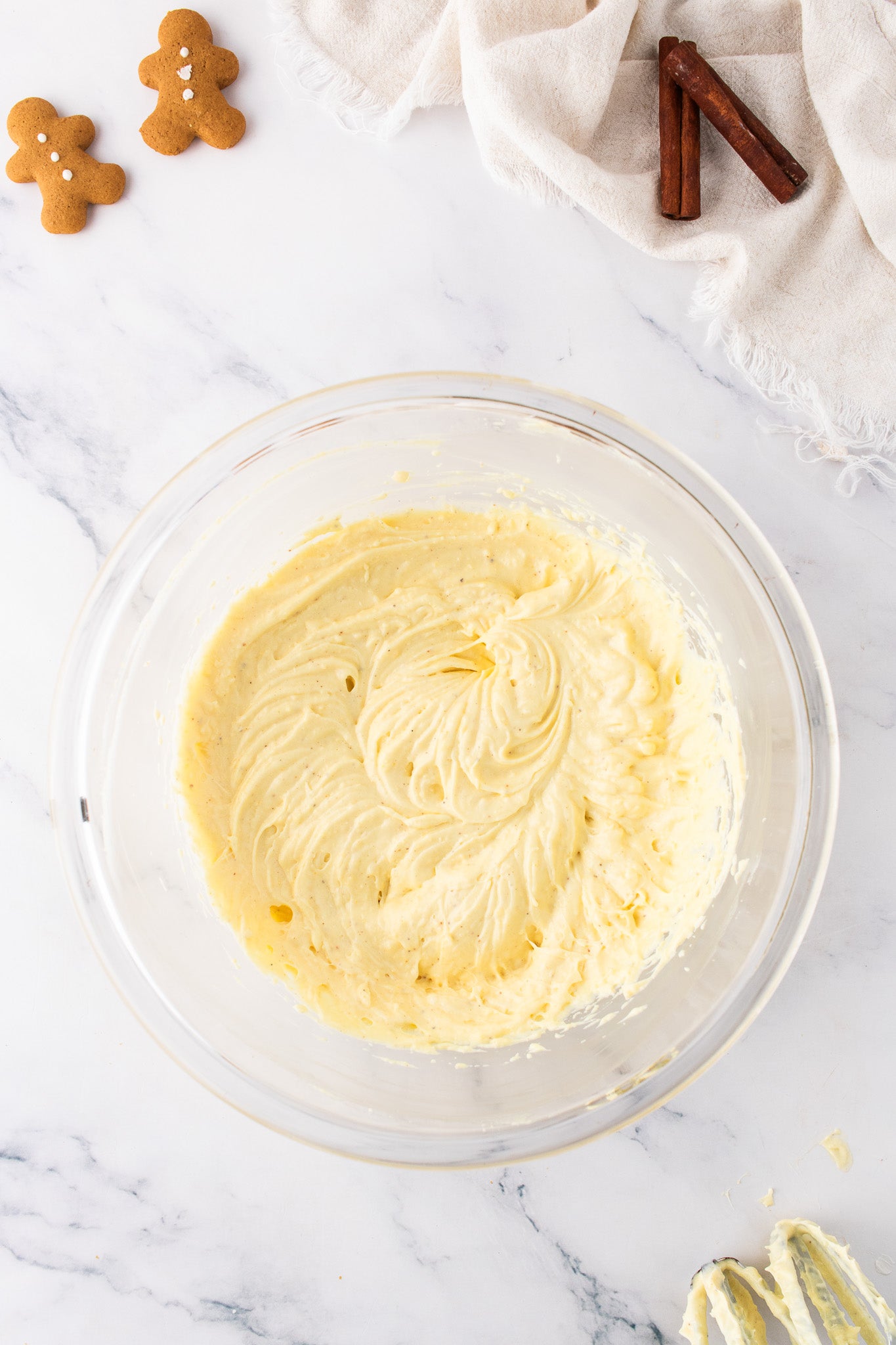 Eggnog Pie- Exclusive