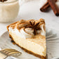 Eggnog Pie- Exclusive