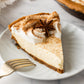 Eggnog Pie- Exclusive
