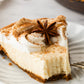 Eggnog Pie- Exclusive