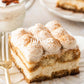 Eggnog Tiramisu- Exclusive