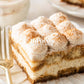 Eggnog Tiramisu- Exclusive