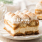 Eggnog Tiramisu- Exclusive