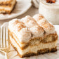 Eggnog Tiramisu- Exclusive
