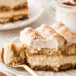 Eggnog Tiramisu- Exclusive