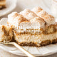 Eggnog Tiramisu- Exclusive