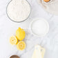 Lemon Shortbread Cookies- Exclusive
