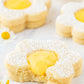 Lemon Shortbread Cookies- Exclusive