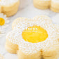 Lemon Shortbread Cookies- Exclusive