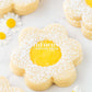 Lemon Shortbread Cookies- Exclusive