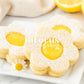 Lemon Shortbread Cookies- Exclusive