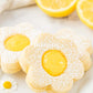 Lemon Shortbread Cookies- Exclusive