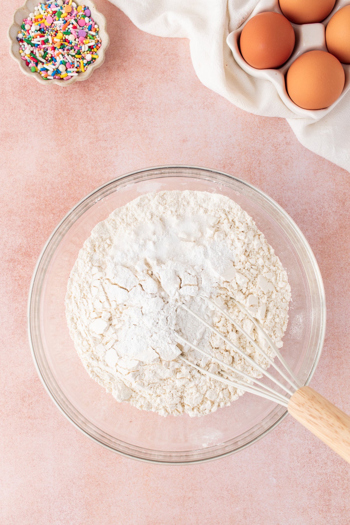 Funfetti Bundt Cake- Exclusive