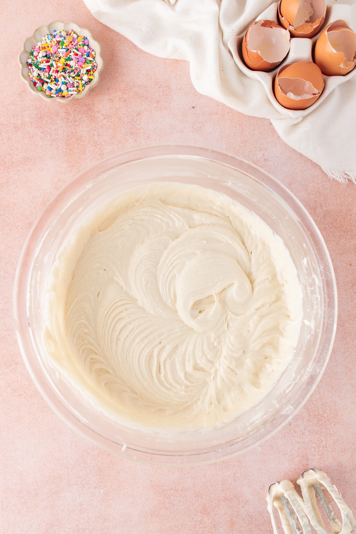 Funfetti Bundt Cake- Exclusive