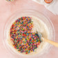 Funfetti Bundt Cake- Exclusive