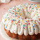 Funfetti Bundt Cake- Exclusive