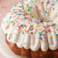 Funfetti Bundt Cake- Exclusive