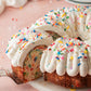 Funfetti Bundt Cake- Exclusive