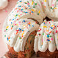 Funfetti Bundt Cake- Exclusive