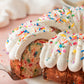 Funfetti Bundt Cake- Exclusive
