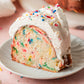Funfetti Bundt Cake- Exclusive