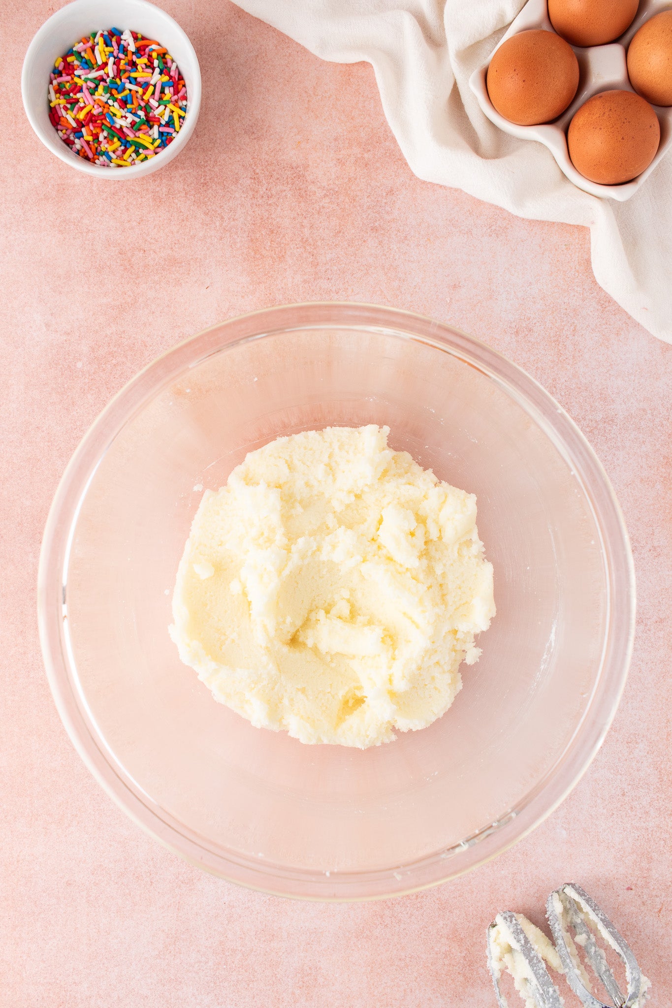 Funfetti Sheet Cake- Exclusive