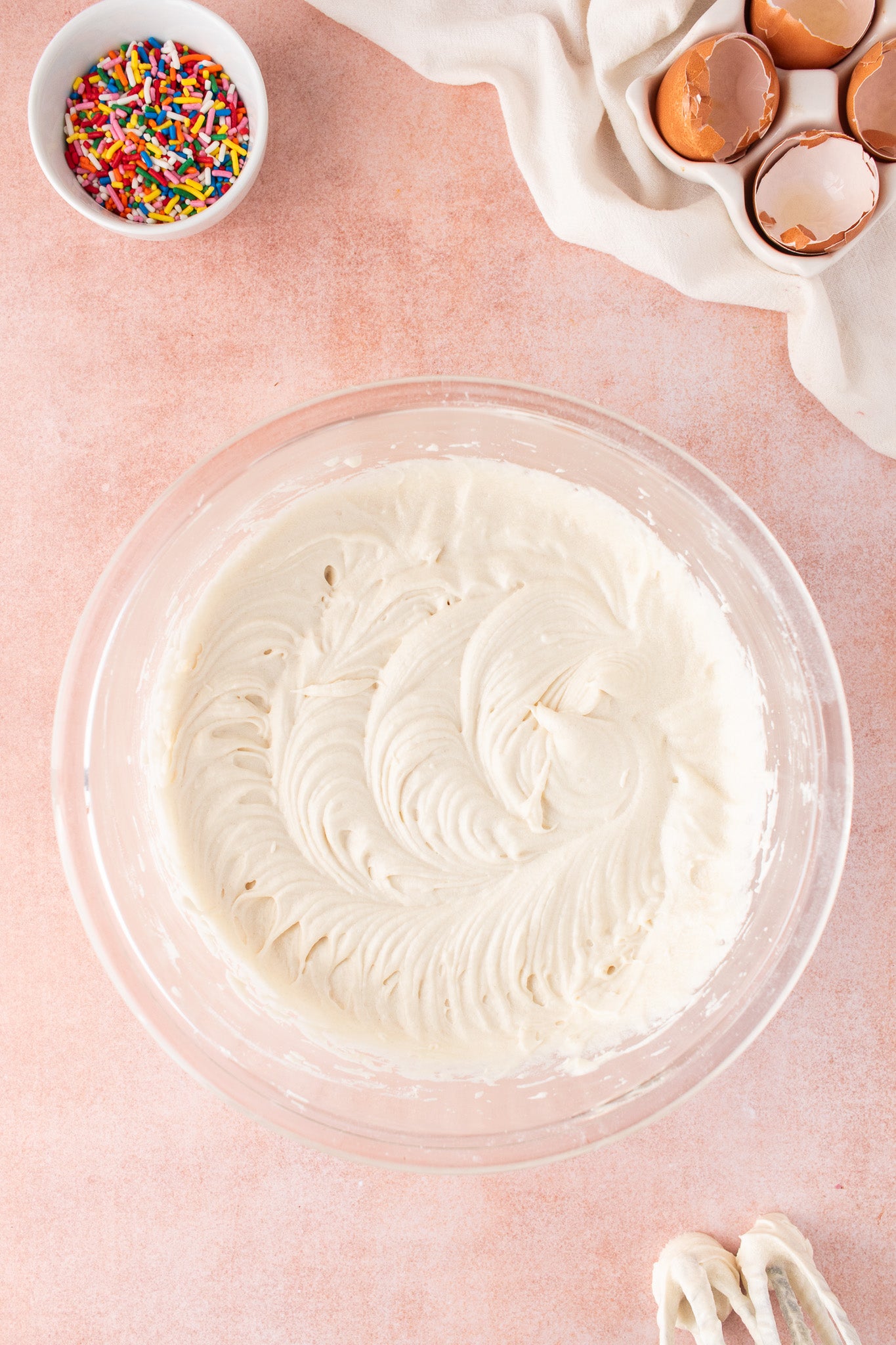 Funfetti Sheet Cake- Exclusive