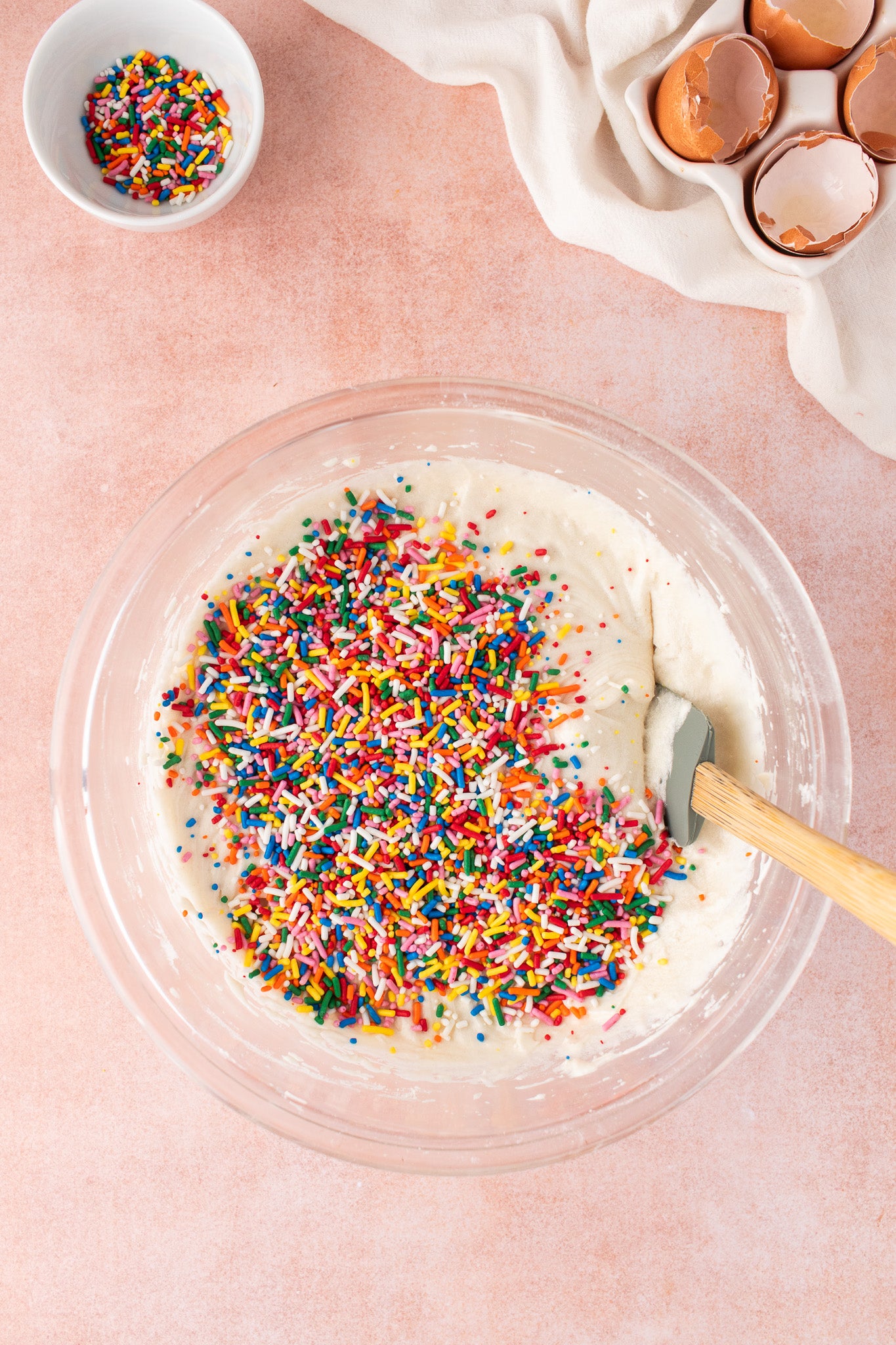 Funfetti Sheet Cake- Exclusive