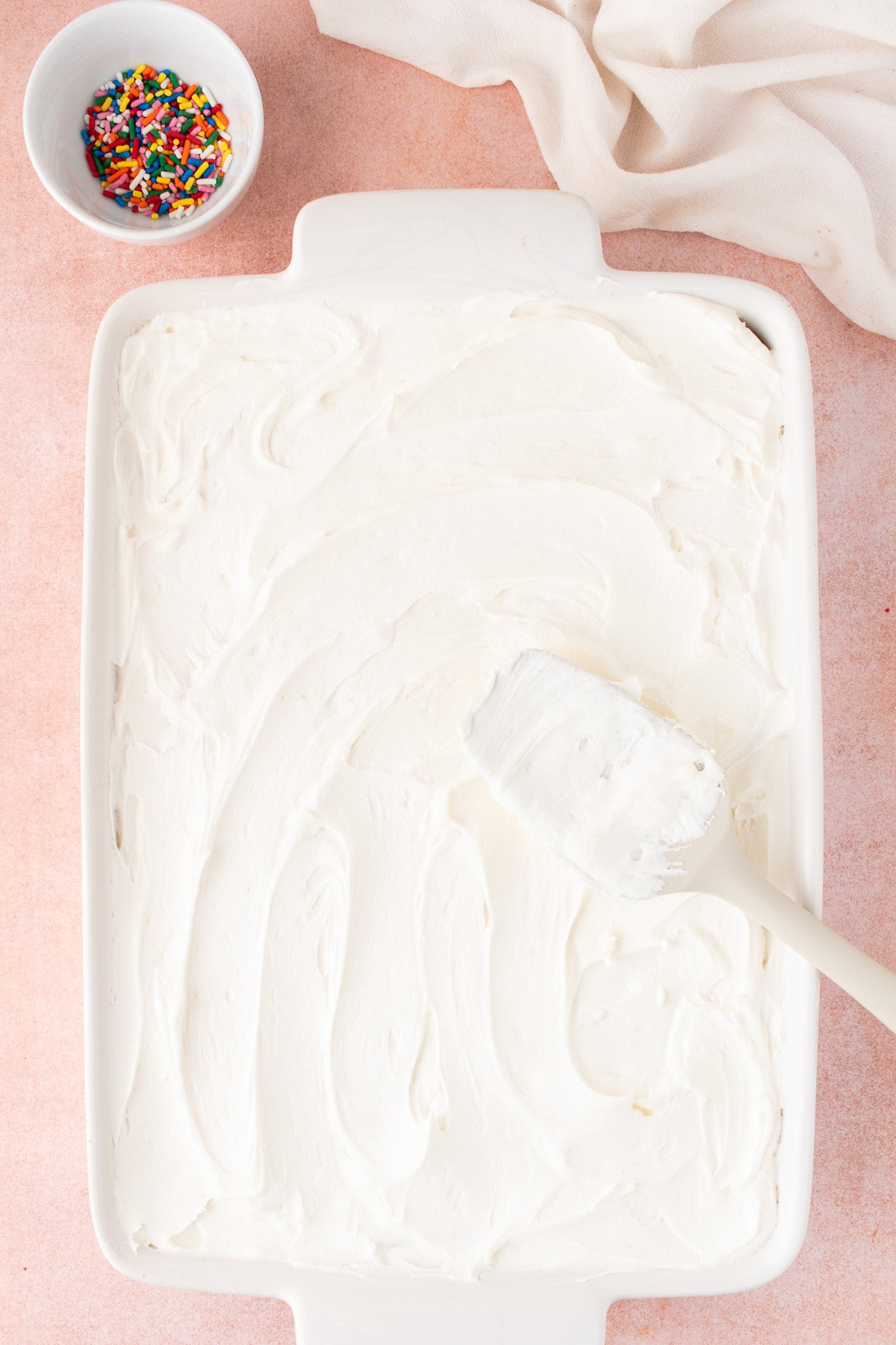 Funfetti Sheet Cake- Exclusive