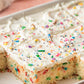 Funfetti Sheet Cake- Exclusive