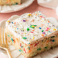 Funfetti Sheet Cake- Exclusive