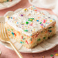 Funfetti Sheet Cake- Exclusive