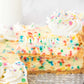 Birthday Cheesecake- Exclusive