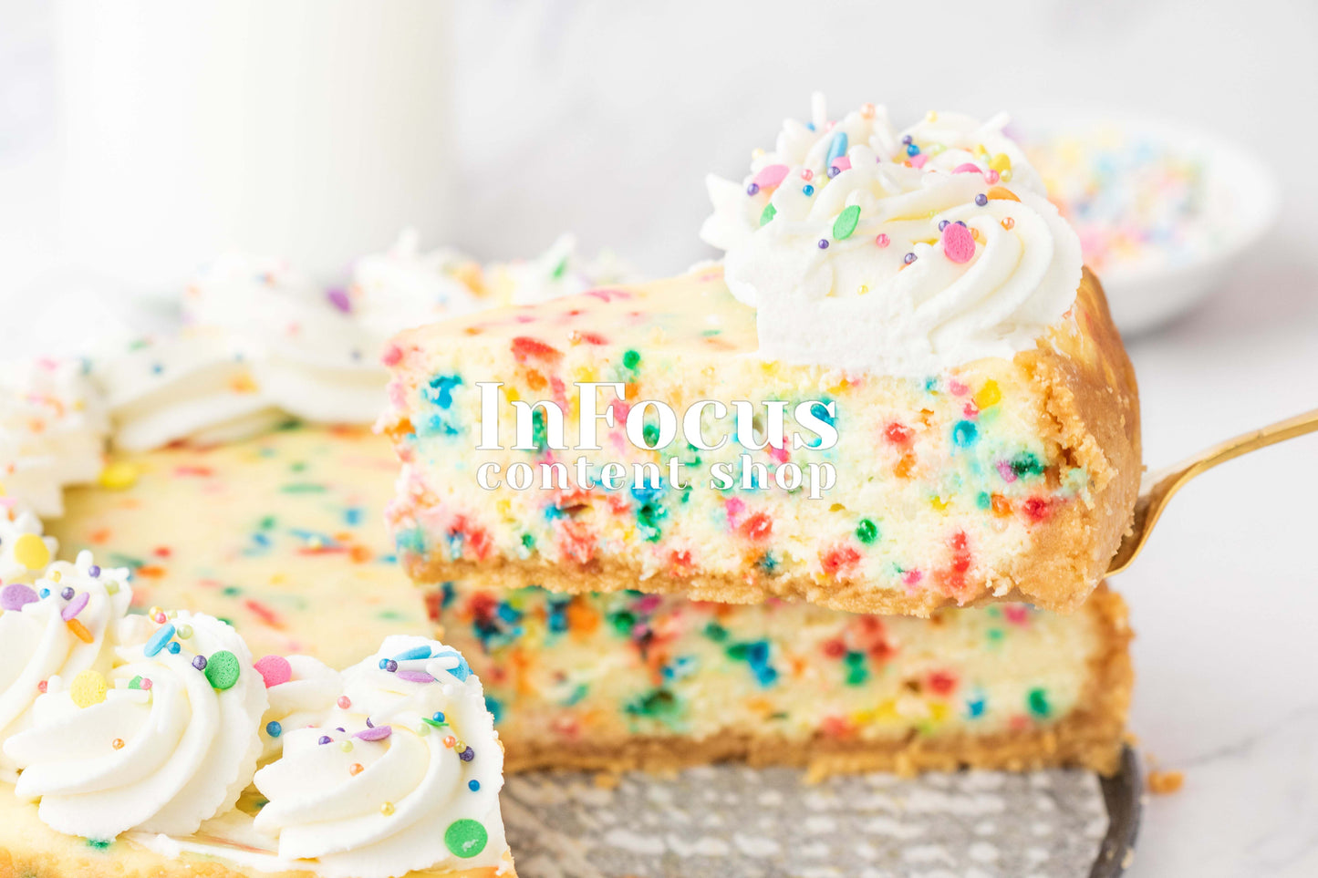 Birthday Cheesecake- Exclusive