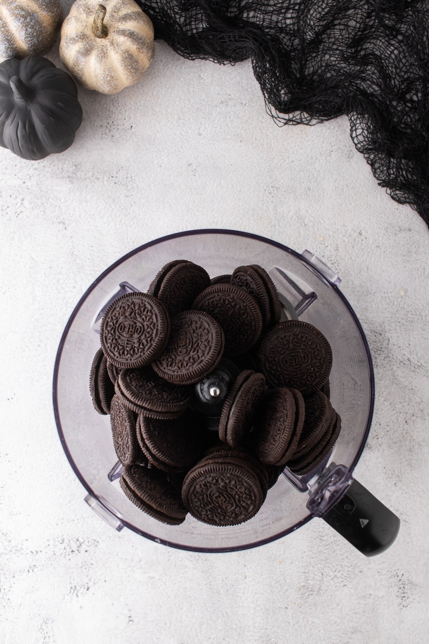 Ghost Oreo Truffles- Exclusive