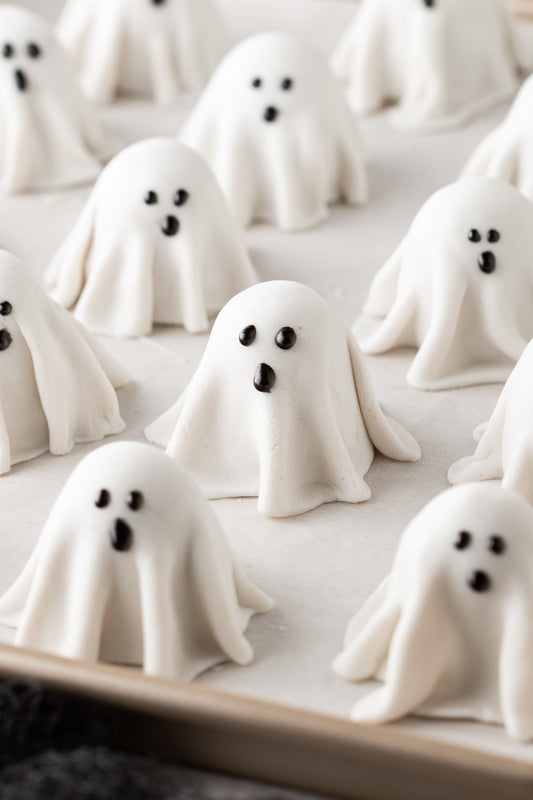 Ghost Oreo Truffles- Exclusive