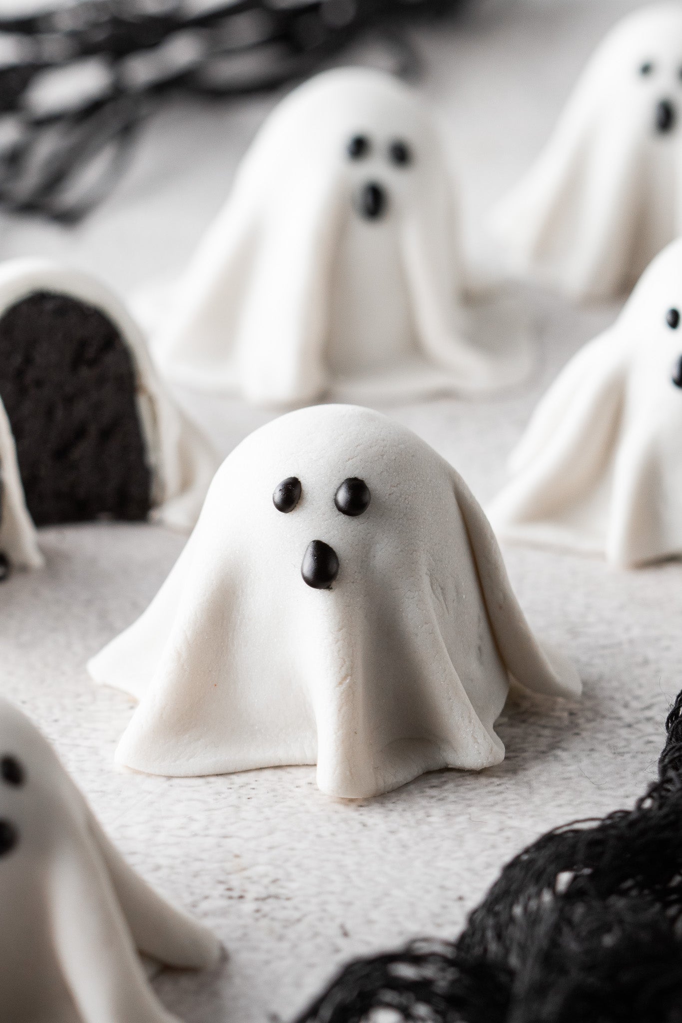 Ghost Oreo Truffles- Exclusive