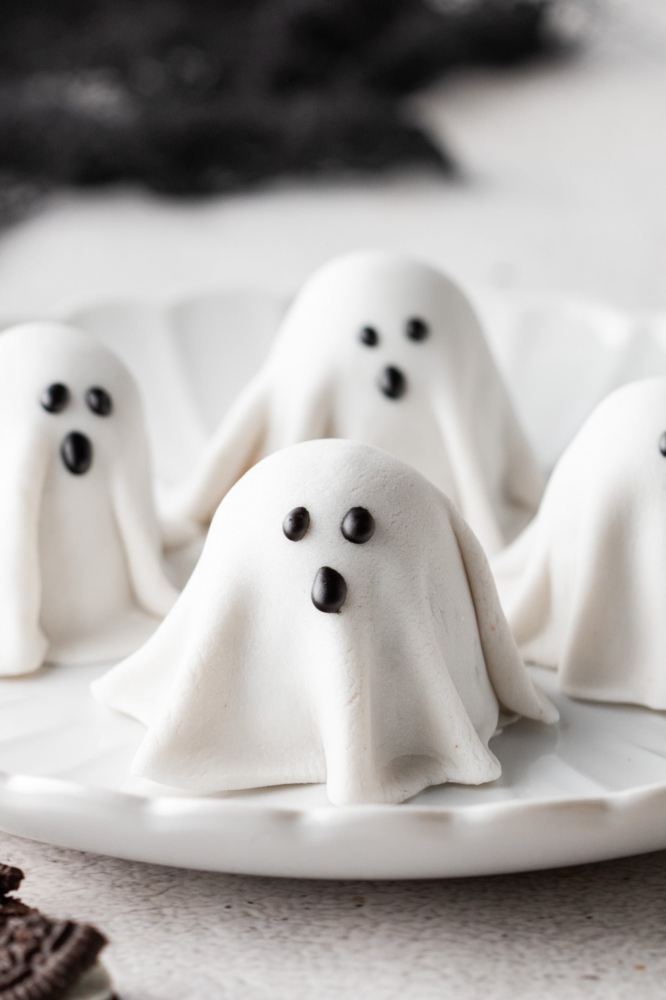Ghost Oreo Truffles- Exclusive