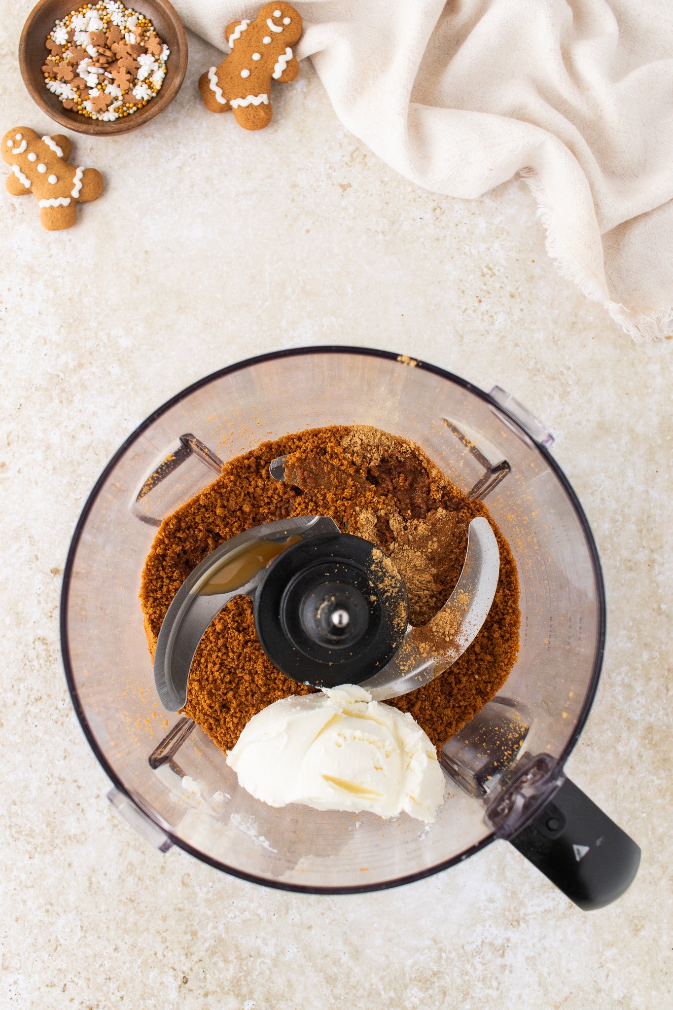 Gingerbread Truffles- Semi-Exclusive Set 1