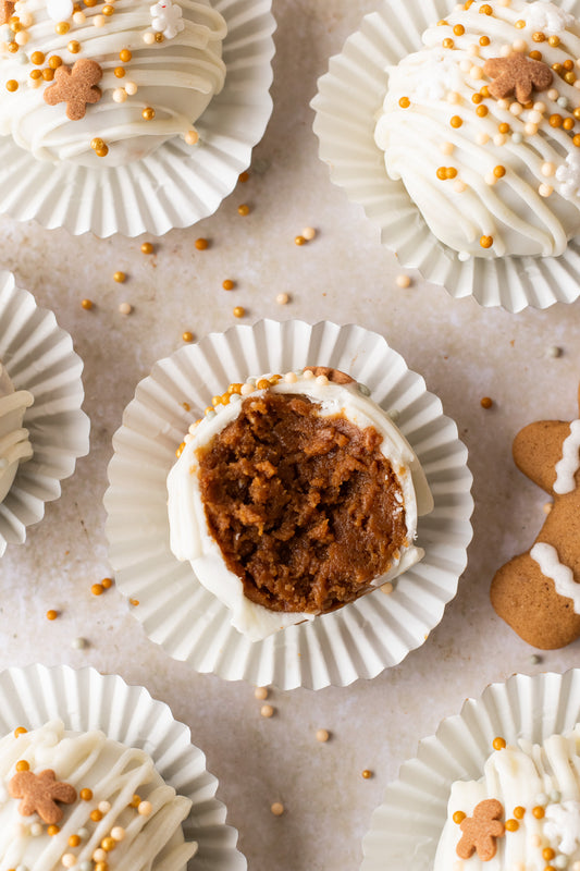 Gingerbread Truffles- Semi-Exclusive Set 1