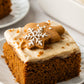 Gingerbread Sheet Cake- Exclusive