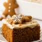 Gingerbread Sheet Cake- Exclusive
