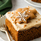 Gingerbread Sheet Cake- Exclusive