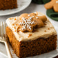 Gingerbread Sheet Cake- Exclusive